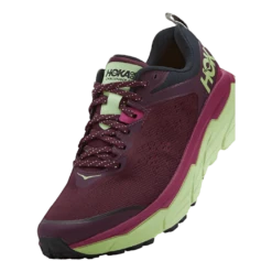 Hoka One One W Challenger Atr 6 Grape Wine / Butterfly -Hoka 60586 50 006