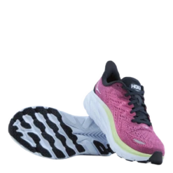 Hoka One One W Clifton 8 Blue Graphite / Ibis Rose -Hoka 60586 52 007