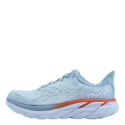 Hoka One One W Clifton 8 Wide Blue Fog / Plein Air