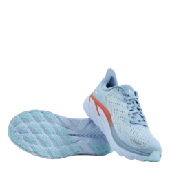 Hoka One One W Clifton 8 Wide Blue Fog / Plein Air -Hoka 60586 53 007