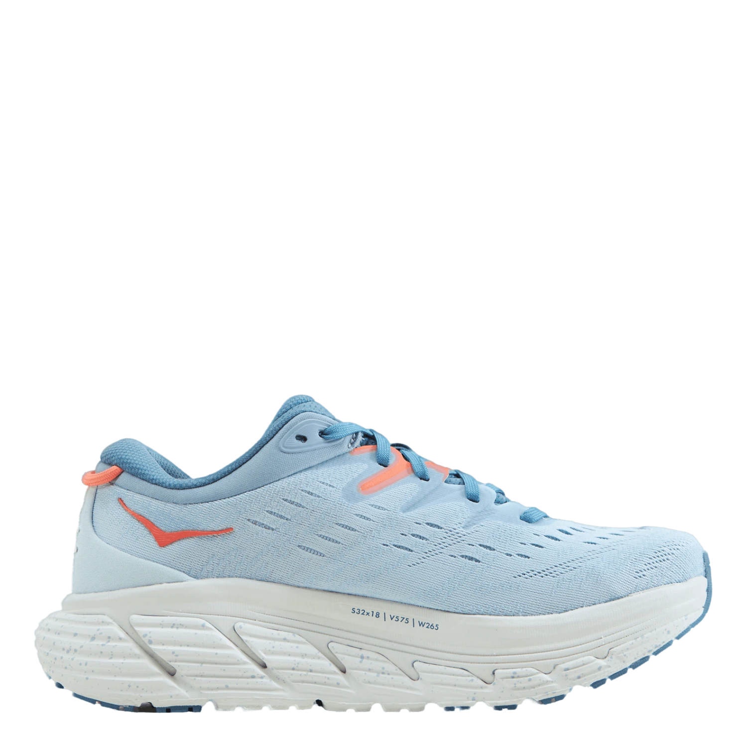 Hoka One One W Gaviota 4 Blue Fog / Plein Air 4 Hoka One One W Gaviota 4 Blue Fog / Plein Air - Imagen 3