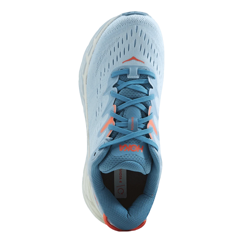 Hoka One One W Gaviota 4 Blue Fog / Plein Air 6 Hoka One One W Gaviota 4 Blue Fog / Plein Air - Imagen 5
