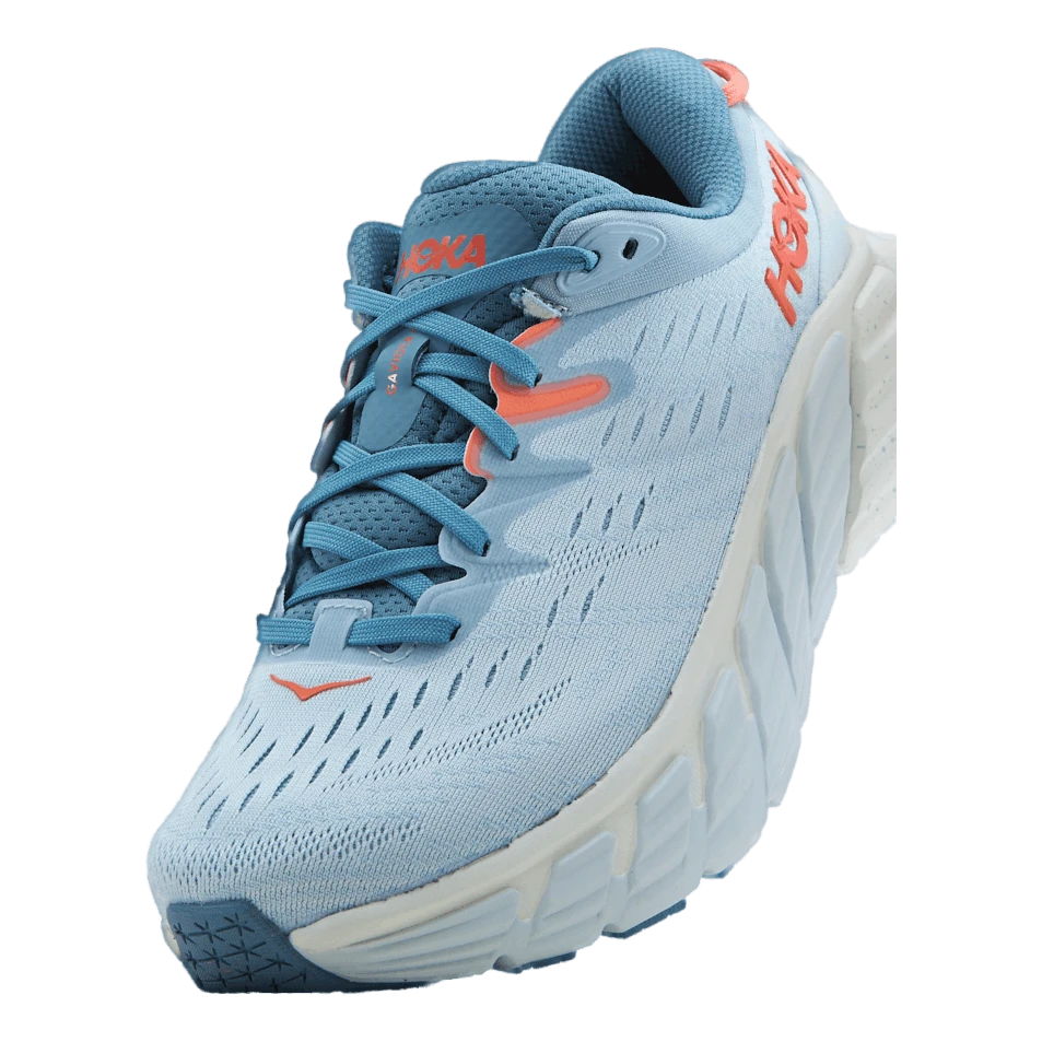 Hoka One One W Gaviota 4 Blue Fog / Plein Air 7 Hoka One One W Gaviota 4 Blue Fog / Plein Air - Imagen 6