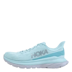 Hoka One One W Mach 4 Blue Glass / Coastal Shade