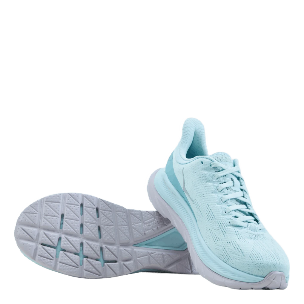 Hoka One One W Mach 4 Blue Glass / Coastal Shade 9 Hoka One One W Mach 4 Blue Glass / Coastal Shade - Imagen 7