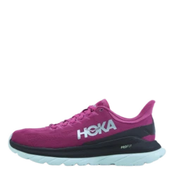 Hoka One One W Mach 4 Festival Fuchsia / Black
