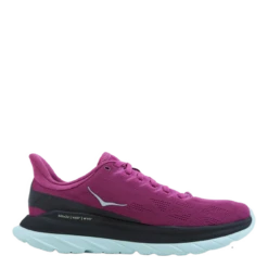 Hoka One One W Mach 4 Festival Fuchsia / Black -Hoka 60586 58 003