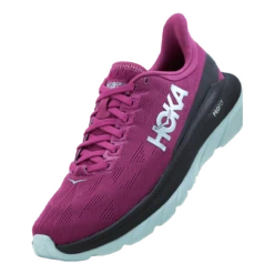 Hoka One One W Mach 4 Festival Fuchsia / Black -Hoka 60586 58 006