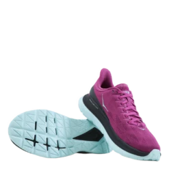 Hoka One One W Mach 4 Festival Fuchsia / Black -Hoka 60586 58 007