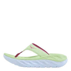 Hoka One One W Ora Recovery Flip Butterfly / Festival Fuchsia