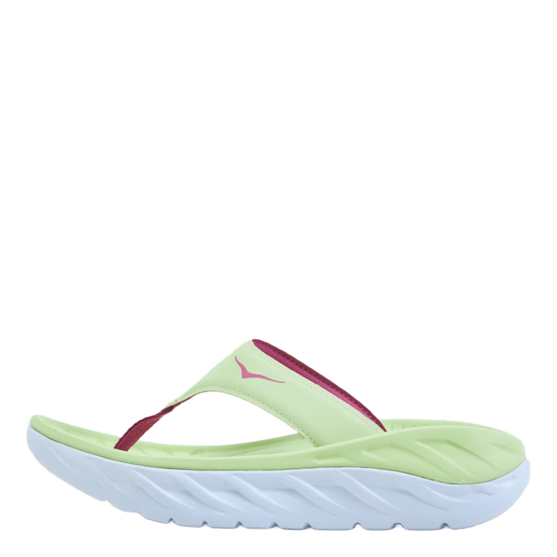 Hoka One One W Ora Recovery Flip Butterfly / Festival Fuchsia 3 Hoka One One W Ora Recovery Flip Butterfly / Festival Fuchsia