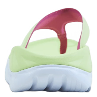 Hoka One One W Ora Recovery Flip Butterfly / Festival Fuchsia 4 Hoka One One W Ora Recovery Flip Butterfly / Festival Fuchsia - Imagen 2