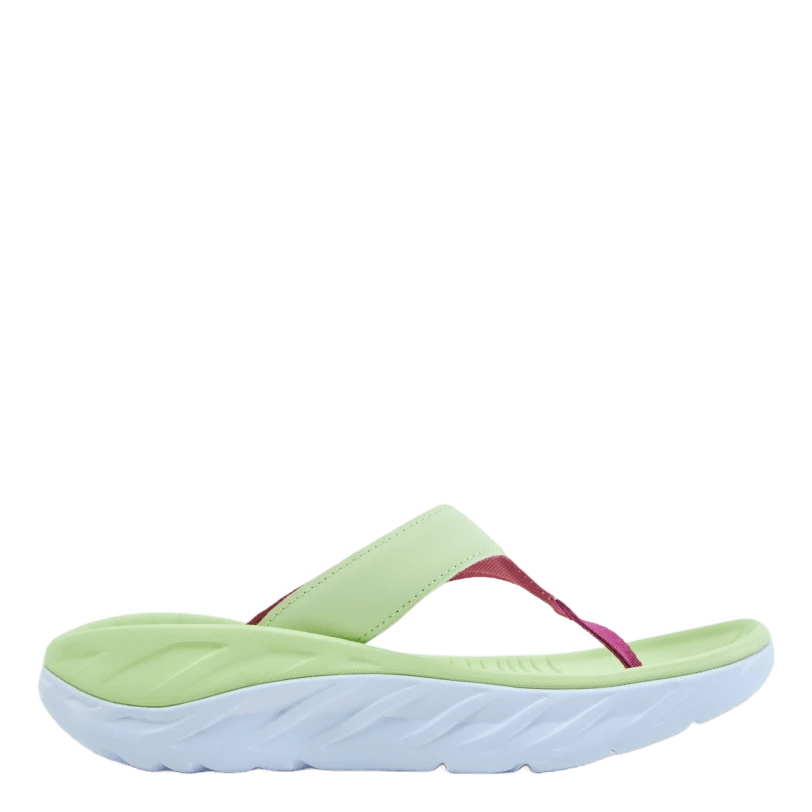 Hoka One One W Ora Recovery Flip Butterfly / Festival Fuchsia 5 Hoka One One W Ora Recovery Flip Butterfly / Festival Fuchsia - Imagen 3