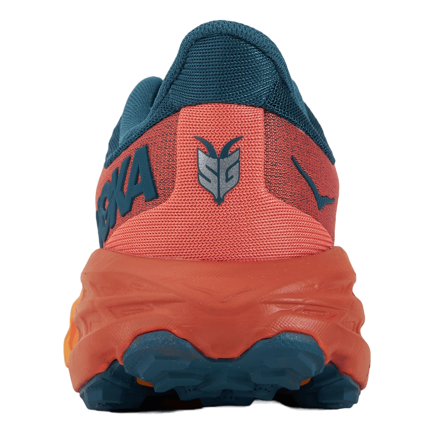 Hoka One One W Speedgoat 5 Blue Coral / Camellia 4 Hoka One One W Speedgoat 5 Blue Coral / Camellia - Imagen 2