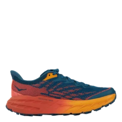 Hoka One One W Speedgoat 5 Blue Coral / Camellia 11 Hoka One One W Speedgoat 5 Blue Coral / Camellia -Hoka 60586 67 003