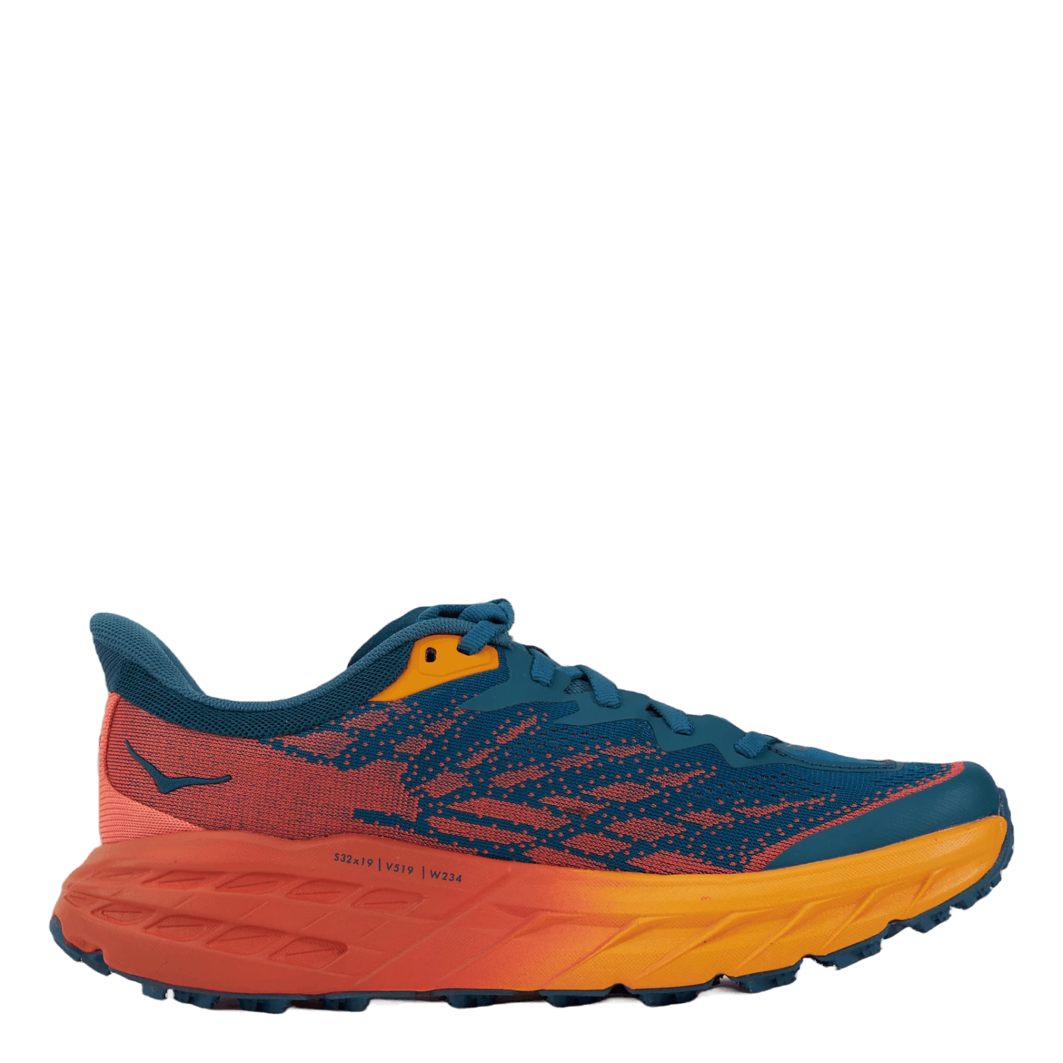 Hoka One One W Speedgoat 5 Blue Coral / Camellia 5 Hoka One One W Speedgoat 5 Blue Coral / Camellia - Imagen 3