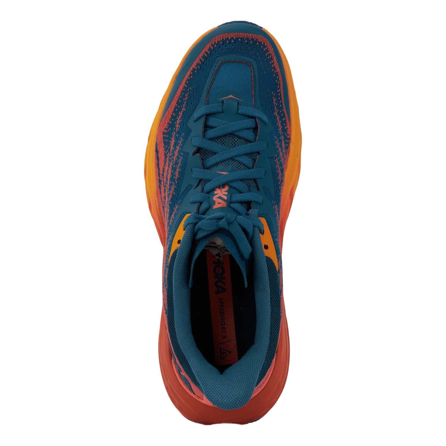 Hoka One One W Speedgoat 5 Blue Coral / Camellia 7 Hoka One One W Speedgoat 5 Blue Coral / Camellia - Imagen 5