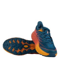 Hoka One One W Speedgoat 5 Blue Coral / Camellia 15 Hoka One One W Speedgoat 5 Blue Coral / Camellia -Hoka 60586 67 007