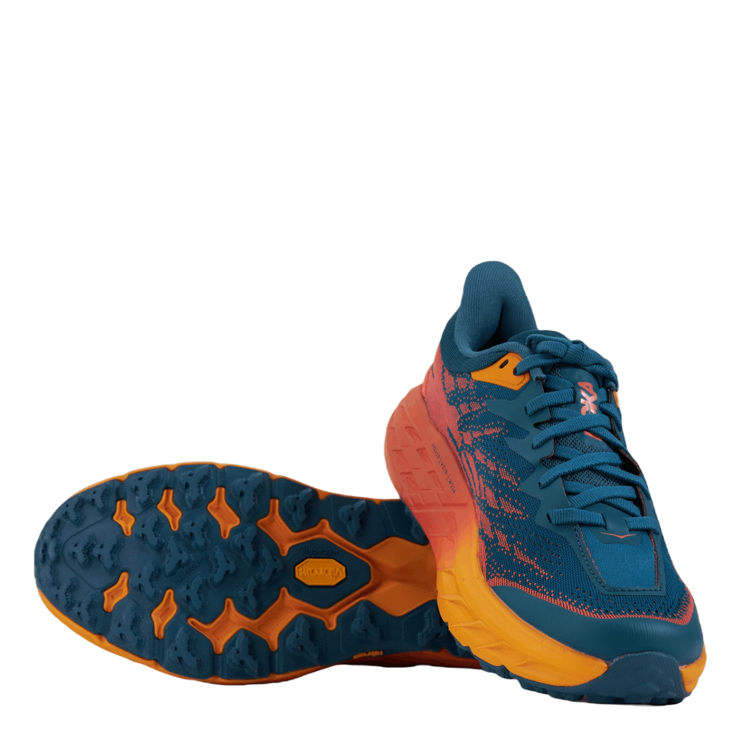 Hoka One One W Speedgoat 5 Blue Coral / Camellia 9 Hoka One One W Speedgoat 5 Blue Coral / Camellia - Imagen 7