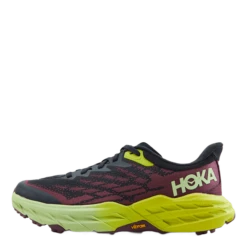 Hoka One One W Speedgoat 5 Blue Graphite / Evening Primro