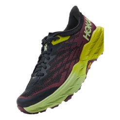 Hoka One One W Speedgoat 5 Blue Graphite / Evening Primro -Hoka 60586 68 006