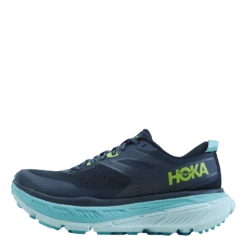 Hoka One One W Stinson Atr 6 Outer Space / Blue Glass