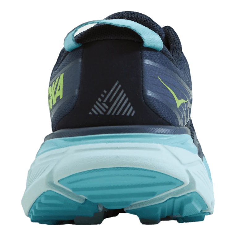 Hoka One One W Stinson Atr 6 Outer Space / Blue Glass 4 Hoka One One W Stinson Atr 6 Outer Space / Blue Glass - Imagen 2