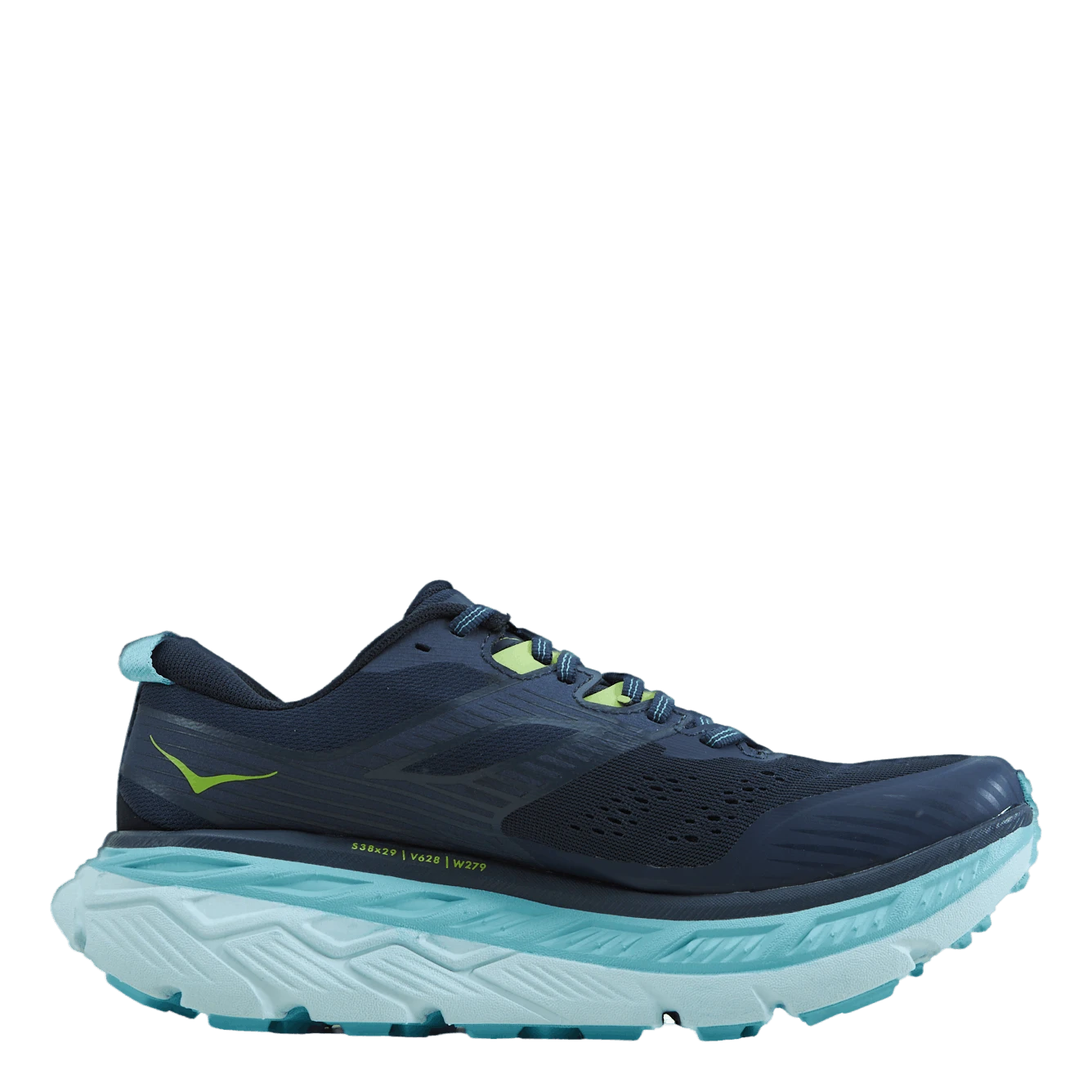 Hoka One One W Stinson Atr 6 Outer Space / Blue Glass 5 Hoka One One W Stinson Atr 6 Outer Space / Blue Glass - Imagen 3