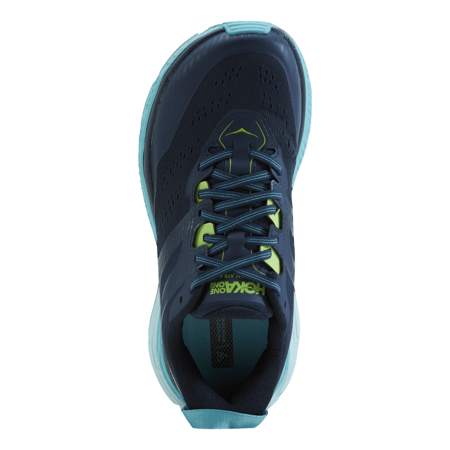 Hoka One One W Stinson Atr 6 Outer Space / Blue Glass 7 Hoka One One W Stinson Atr 6 Outer Space / Blue Glass - Imagen 5