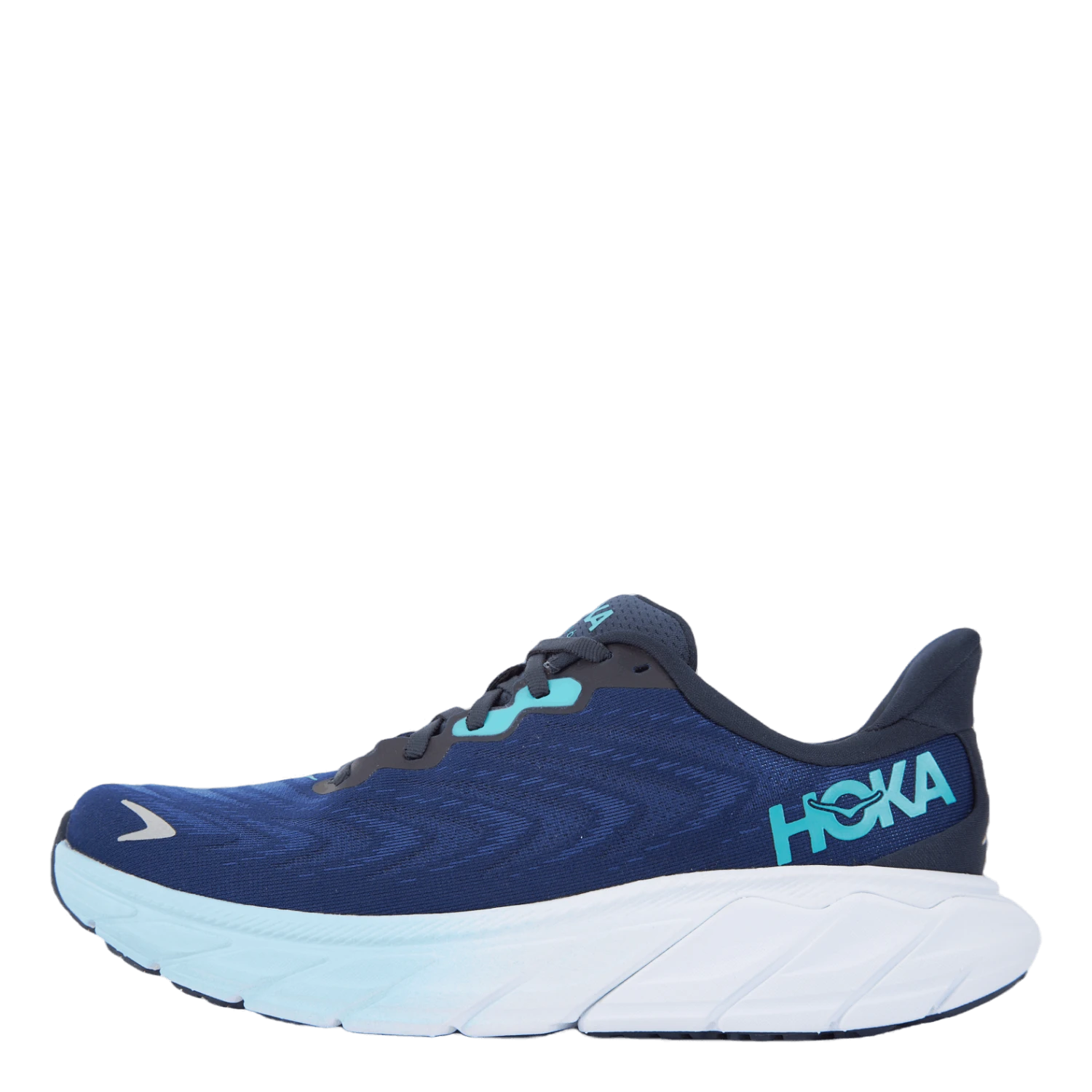 Hoka One One M Arahi 6 Outer Space / Bellwether Blue 3 Hoka One One M Arahi 6 Outer Space / Bellwether Blue