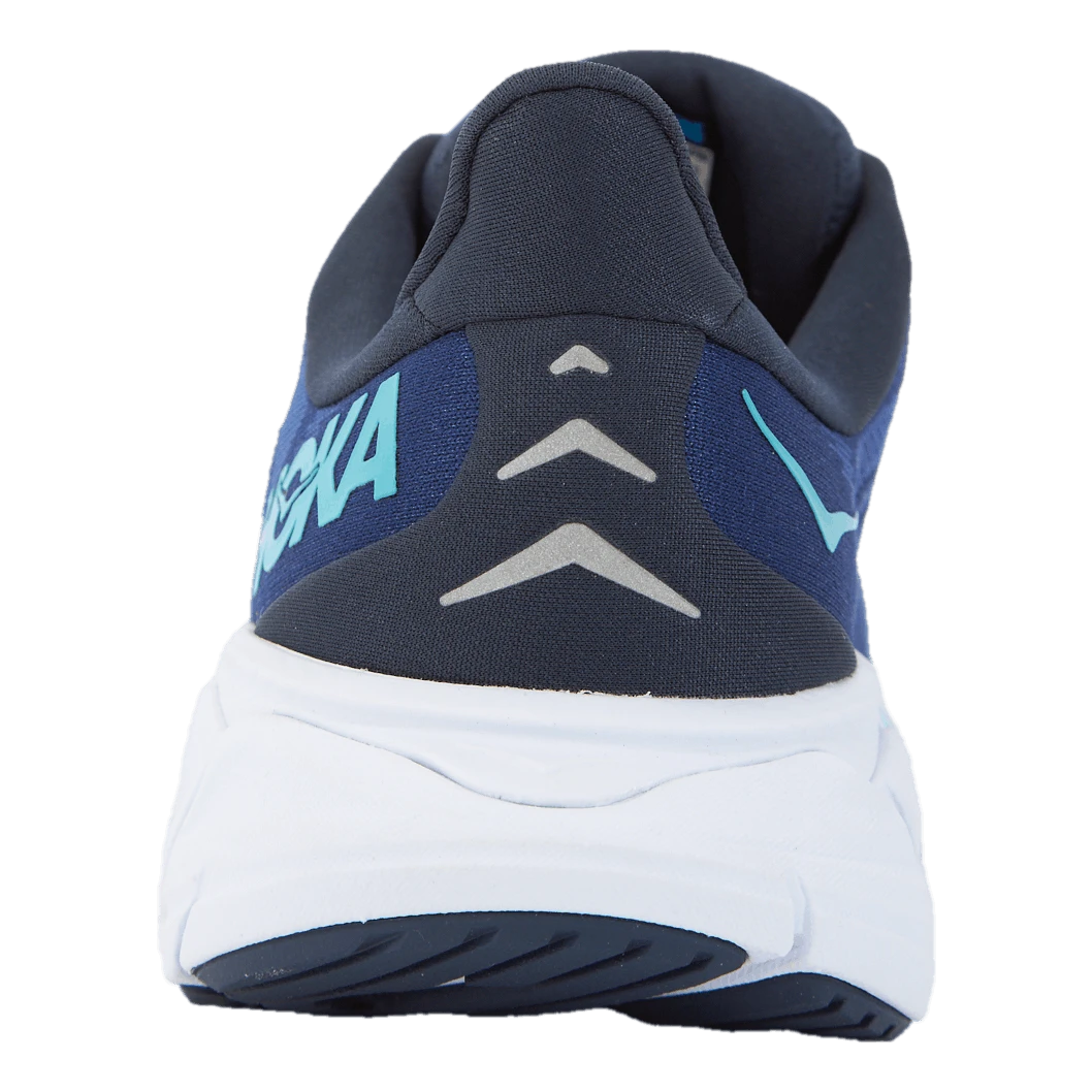 Hoka One One M Arahi 6 Outer Space / Bellwether Blue 4 Hoka One One M Arahi 6 Outer Space / Bellwether Blue - Imagen 2