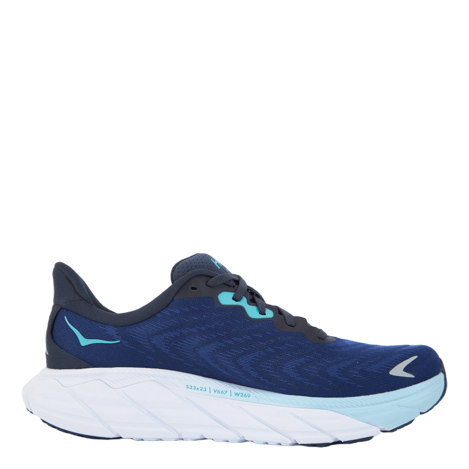 Hoka One One M Arahi 6 Outer Space / Bellwether Blue 5 Hoka One One M Arahi 6 Outer Space / Bellwether Blue - Imagen 3