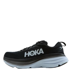 Hoka One One M Bondi 8 Black / White