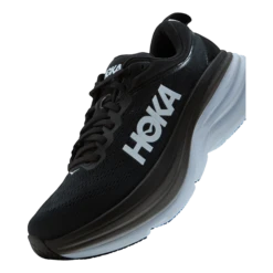 Hoka One One M Bondi 8 Black / White -Hoka 60727 21 006