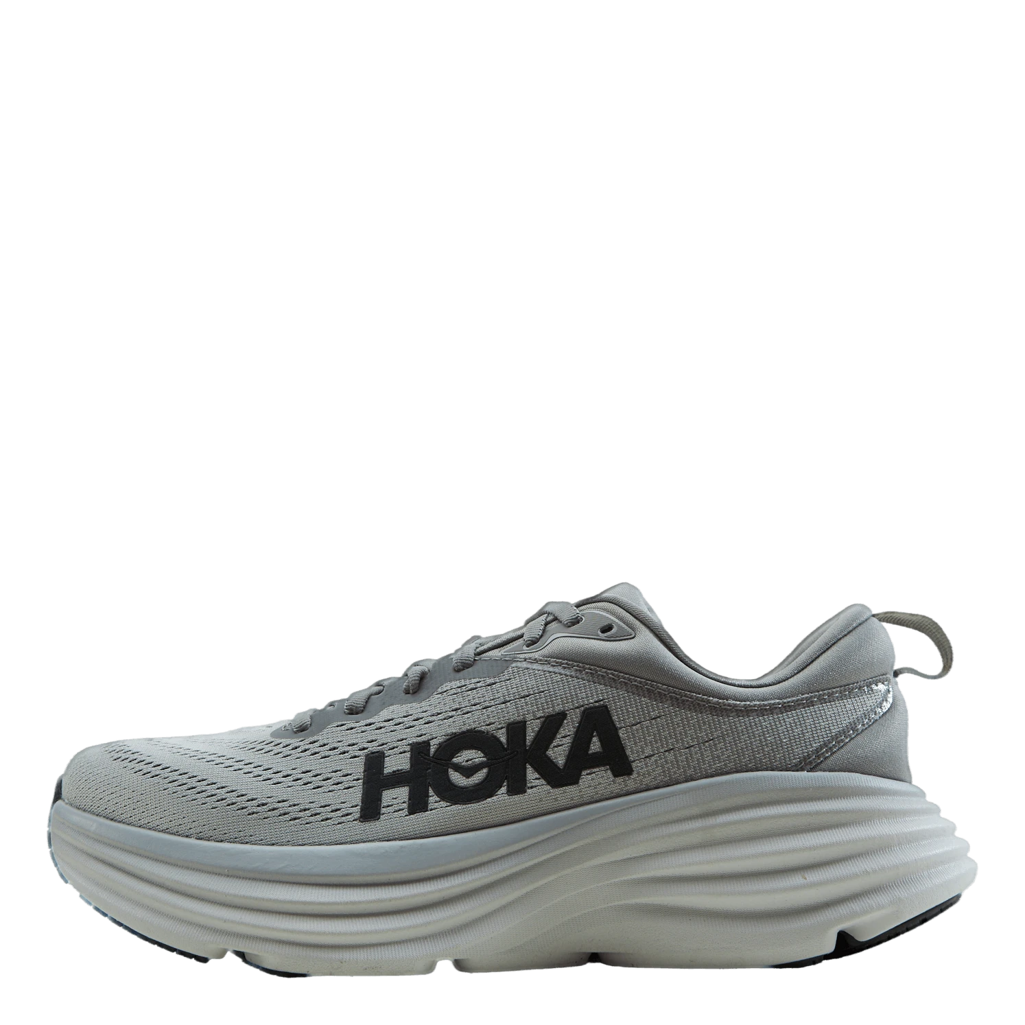 Hoka One One M Bondi 8 Sharkskin / Harbor Mist 3 Hoka One One M Bondi 8 Sharkskin / Harbor Mist