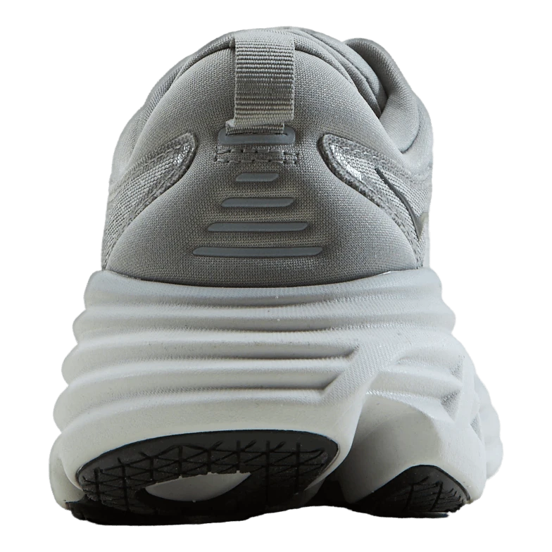 Hoka One One M Bondi 8 Sharkskin / Harbor Mist 4 Hoka One One M Bondi 8 Sharkskin / Harbor Mist - Imagen 2