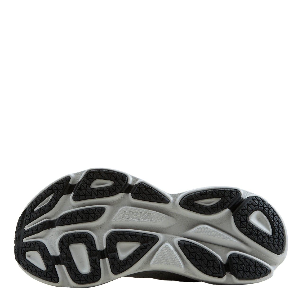 Hoka One One M Bondi 8 Sharkskin / Harbor Mist 6 Hoka One One M Bondi 8 Sharkskin / Harbor Mist - Imagen 4