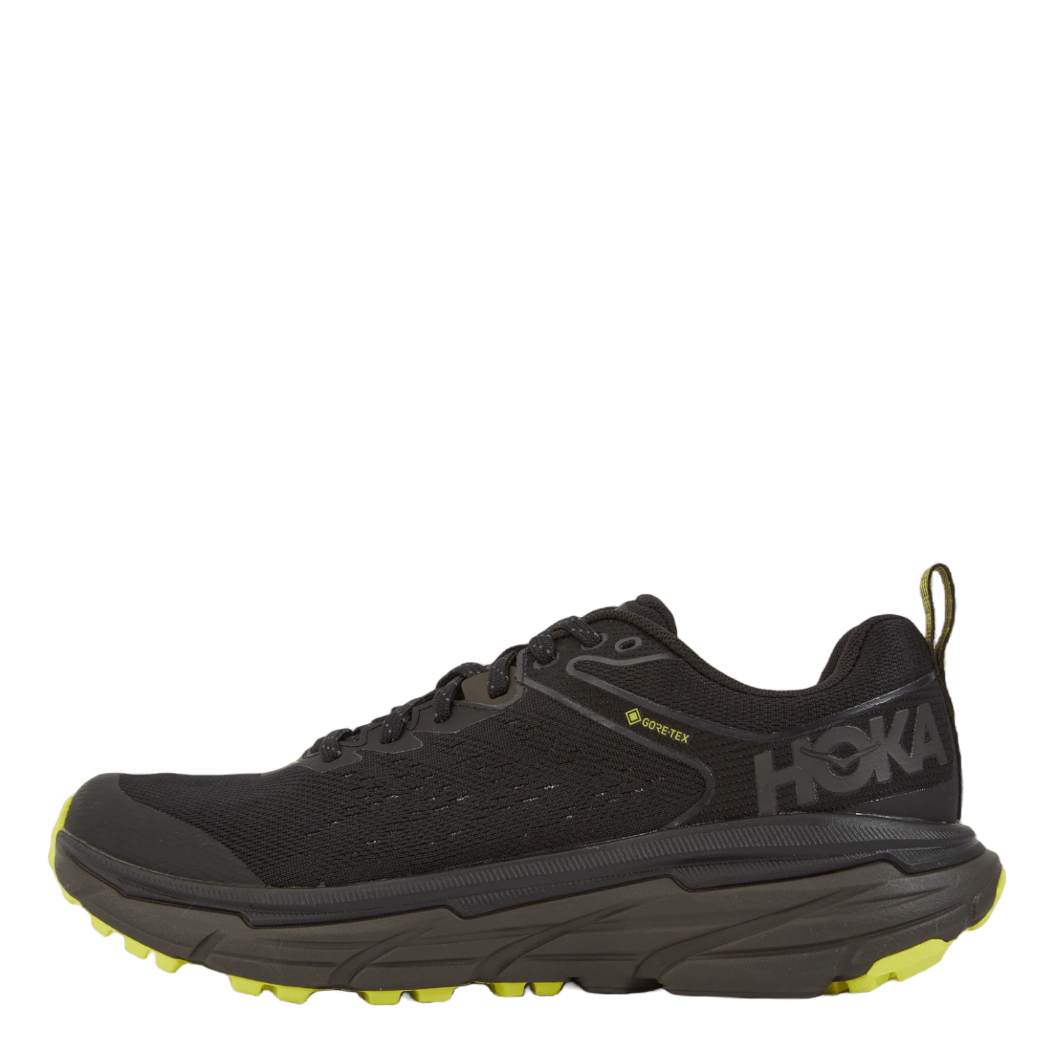 Hoka One One M Challenger Atr 6 Gtx Black / Black Olive 3 Hoka One One M Challenger Atr 6 Gtx Black / Black Olive