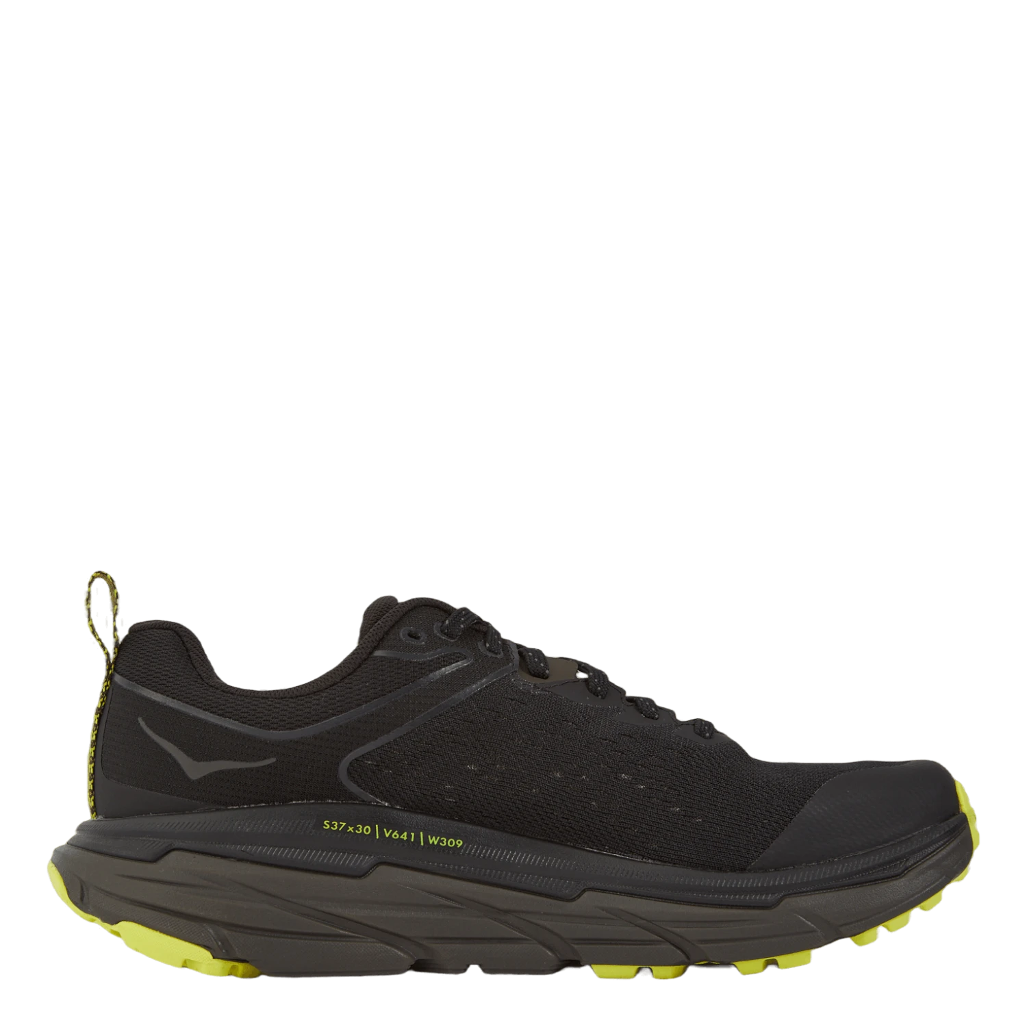 Hoka One One M Challenger Atr 6 Gtx Black / Black Olive 5 Hoka One One M Challenger Atr 6 Gtx Black / Black Olive - Imagen 3