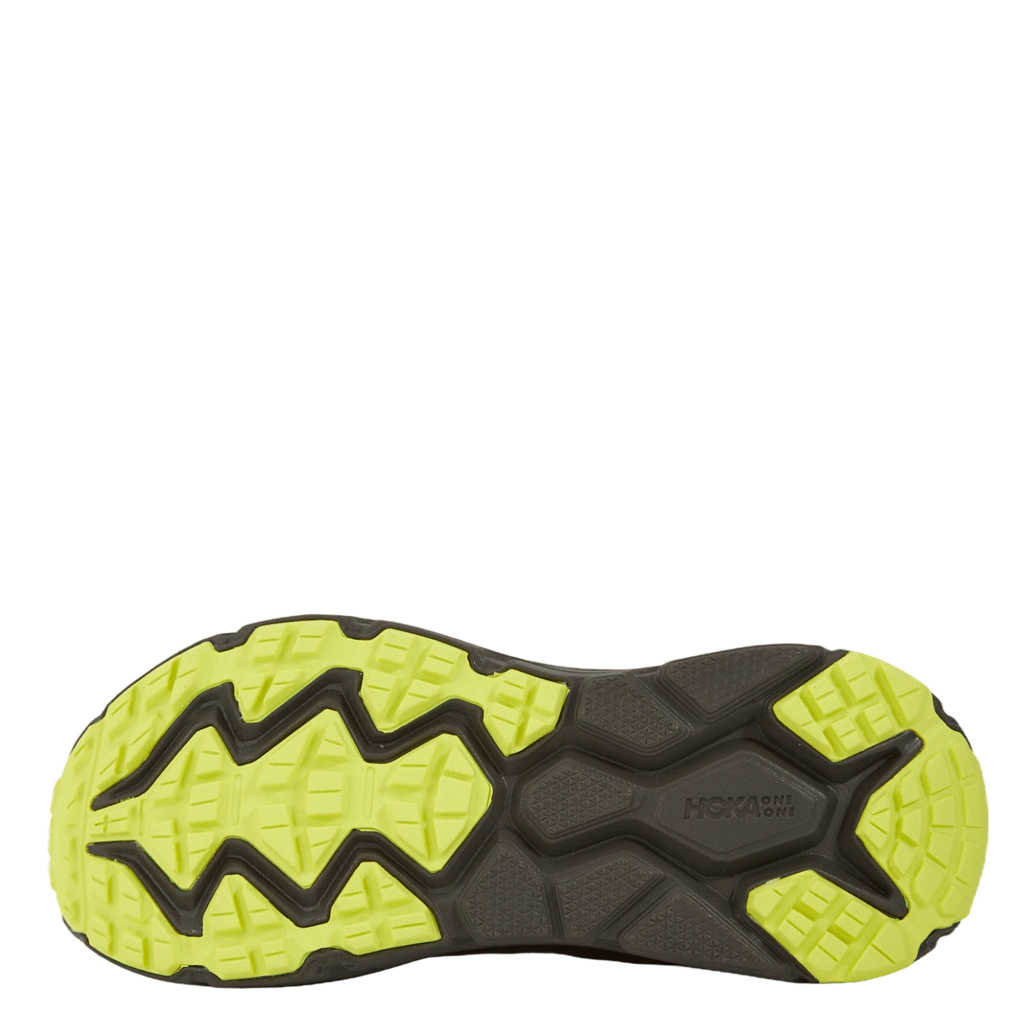 Hoka One One M Challenger Atr 6 Gtx Black / Black Olive 6 Hoka One One M Challenger Atr 6 Gtx Black / Black Olive - Imagen 4