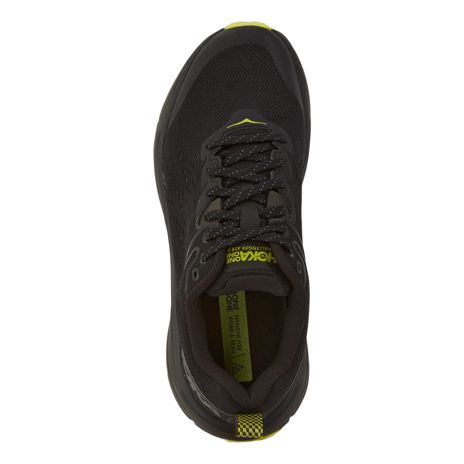 Hoka One One M Challenger Atr 6 Gtx Black / Black Olive 7 Hoka One One M Challenger Atr 6 Gtx Black / Black Olive - Imagen 5