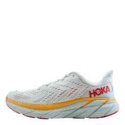 Hoka One One M Clifton 8 Nimbus Cloud / Blanc De Blanc