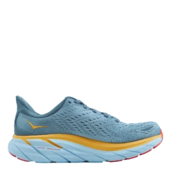 Hoka One One M Clifton 8 Wide Goblin Blue / Mountain Spring -Hoka 60727 33 003