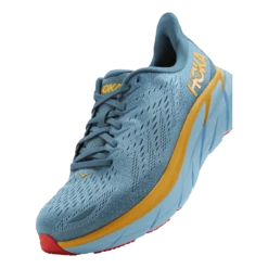 Hoka One One M Clifton 8 Wide Goblin Blue / Mountain Spring -Hoka 60727 33 006