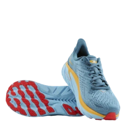 Hoka One One M Clifton 8 Wide Goblin Blue / Mountain Spring -Hoka 60727 33 007