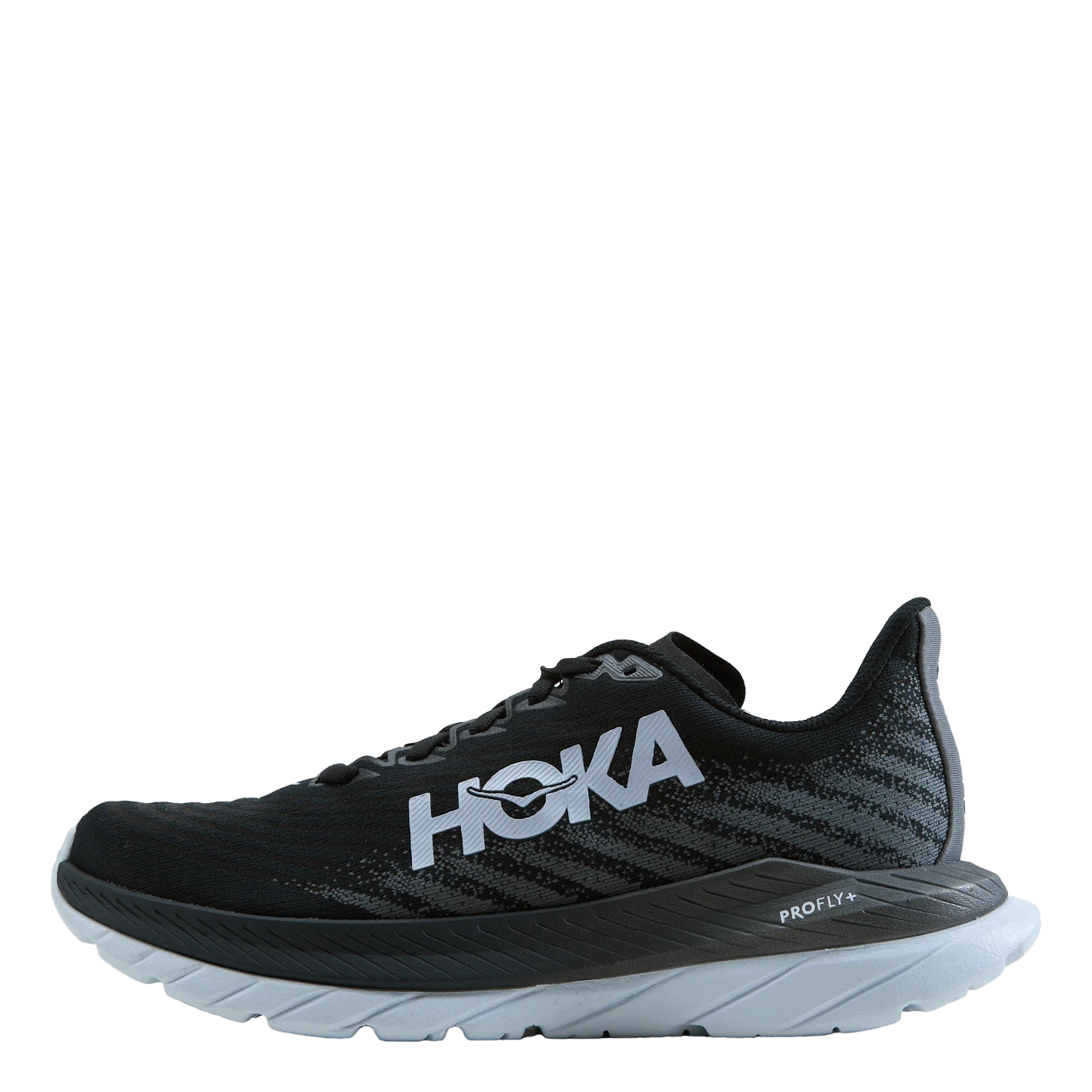 Hoka One One M Mach 5 Black / Castlerock 3 Hoka One One M Mach 5 Black / Castlerock