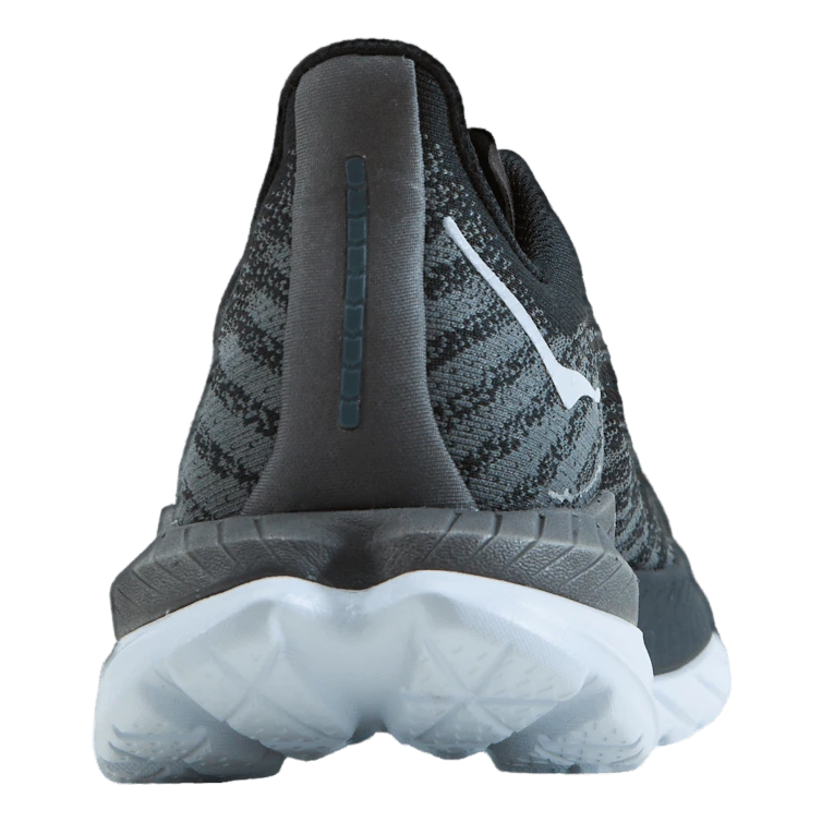Hoka One One M Mach 5 Black / Castlerock 4 Hoka One One M Mach 5 Black / Castlerock - Imagen 2
