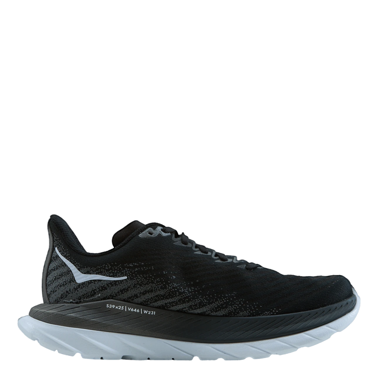 Hoka One One M Mach 5 Black / Castlerock 5 Hoka One One M Mach 5 Black / Castlerock - Imagen 3