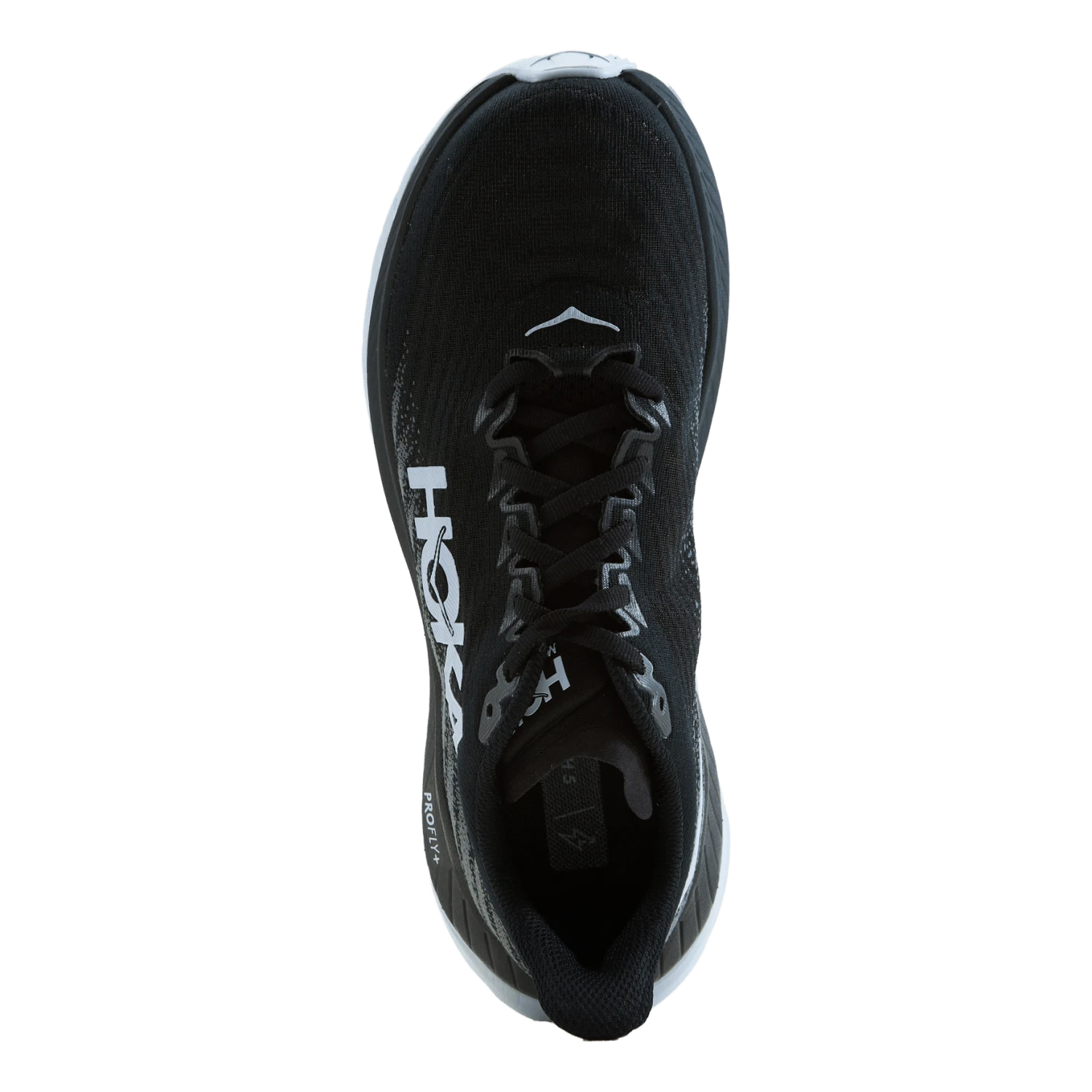 Hoka One One M Mach 5 Black / Castlerock 7 Hoka One One M Mach 5 Black / Castlerock - Imagen 5