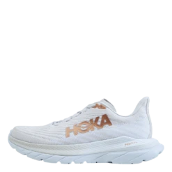 Hoka One One M Mach 5 White / Copper